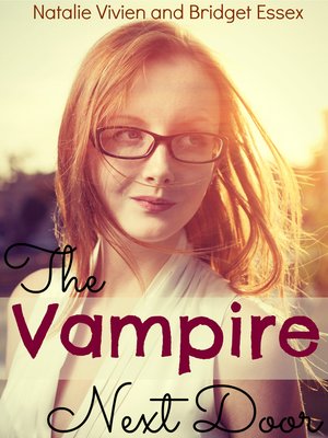 cover image of The Vampire Next Door